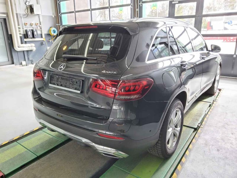 Mercedes-Benz GLC (BM 253)(06.2015->) DE - SUV5 GLC 300 de EU6d, de 4Matic (EURO 6d), (Facelift) 2020 - 2022 photo