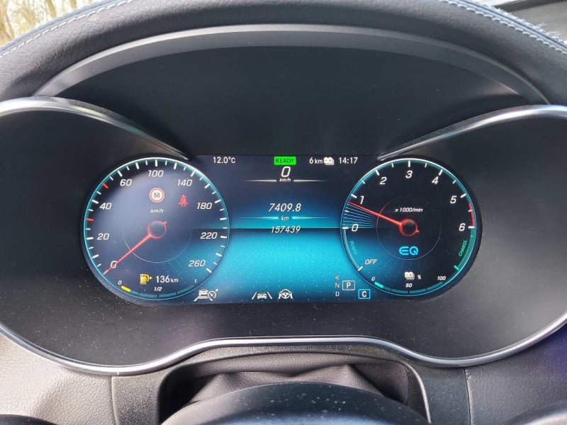 Mercedes-Benz GLC (BM 253)(06.2015->) DE - SUV5 GLC 300 de EU6d, de 4Matic (EURO 6d), (Facelift) 2020 - 2022 photo