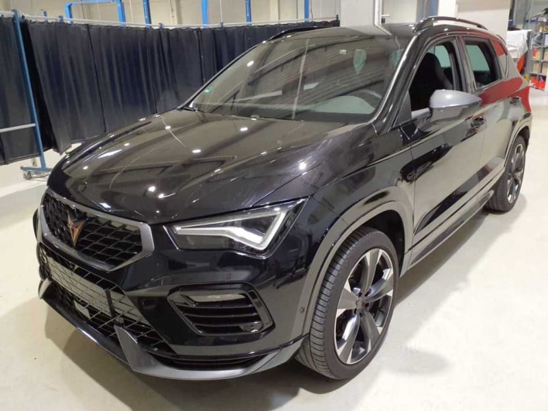 Cupra Ateca (KHP/KBP)(08.2020->) DE - SUV5 2.0 TSI EU6d, VZ 4Drive OPF (EURO 6d), (Facelift) 2023 - 2024