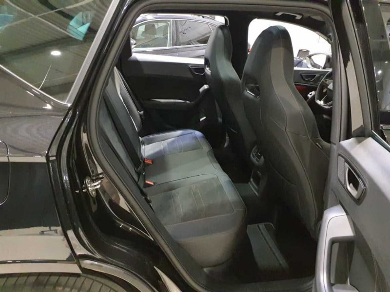 Cupra Ateca (KHP/KBP)(08.2020->) DE - SUV5 2.0 TSI EU6d, VZ 4Drive OPF (EURO 6d), (Facelift) 2023 - 2024 photo