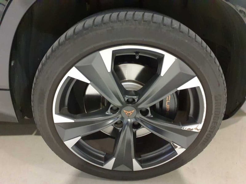 Cupra Ateca (KHP/KBP)(08.2020->) DE - SUV5 2.0 TSI EU6d, VZ 4Drive OPF (EURO 6d), (Facelift) 2023 - 2024 photo