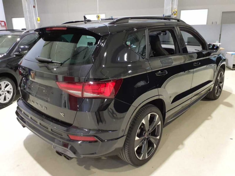 Cupra Ateca (KHP/KBP)(08.2020->) DE - SUV5 2.0 TSI EU6d, VZ 4Drive OPF (EURO 6d), (Facelift) 2023 - 2024 photo