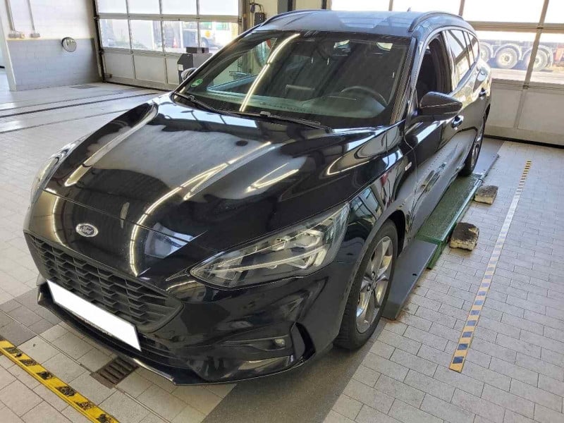 Ford Focus Turnier (CGE)(2018->) DE - Kb5 1.5 EcoBlue EU6d, ST-Line Start/Stopp (EURO 6d), 2020 - 2022