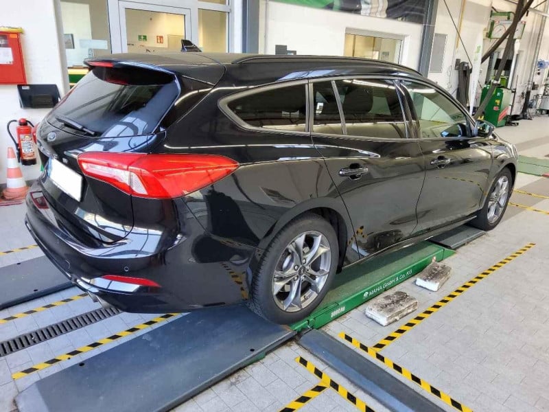 Ford Focus Turnier (CGE)(2018->) DE - Kb5 1.5 EcoBlue EU6d, ST-Line Start/Stopp (EURO 6d), 2020 - 2022 photo