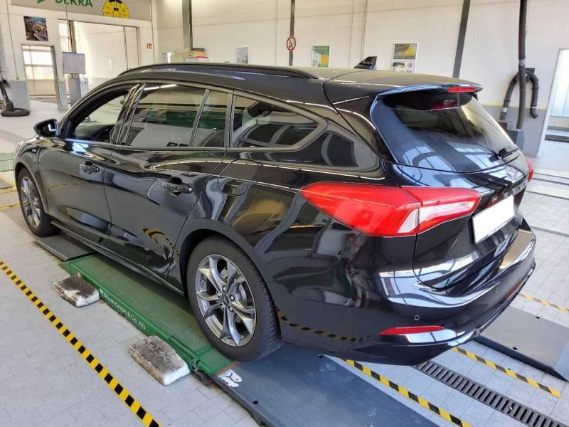 Ford Focus Turnier (CGE)(2018->) DE - Kb5 1.5 EcoBlue EU6d, ST-Line Start/Stopp (EURO 6d), 2020 - 2022 photo