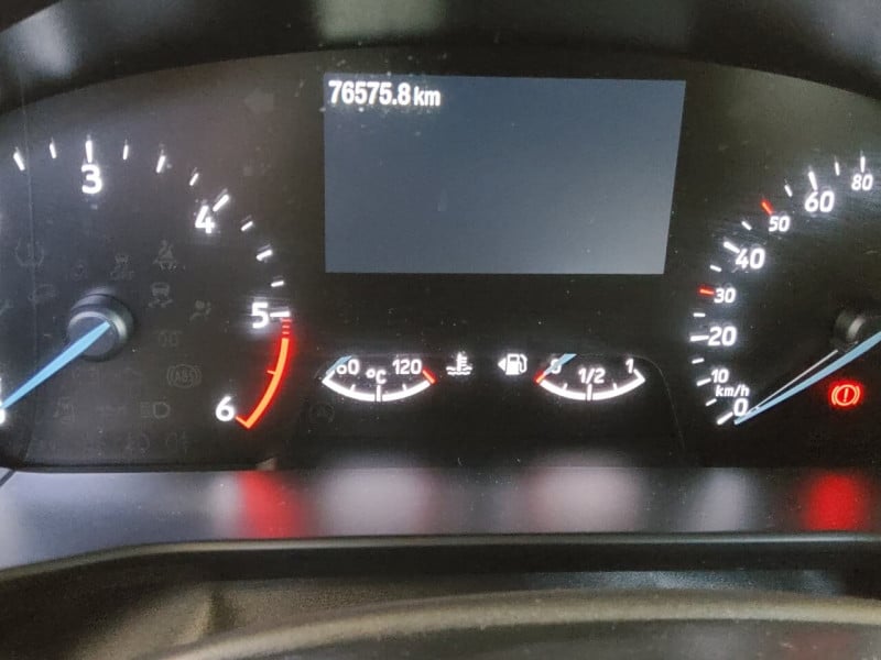 Ford Focus Turnier (CGE)(2018->) DE - Kb5 1.5 EcoBlue EU6d, ST-Line Start/Stopp (EURO 6d), 2020 - 2022 photo