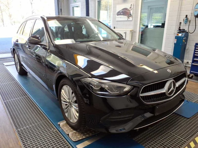 Mercedes-Benz C T-Modell (BM 206)(03.2021->) DE - Kb5 C 200 d EU6e, T Avantgarde (EURO 6e), 2024 - 2026