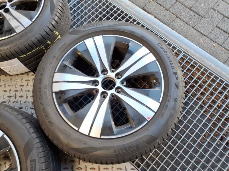 Mercedes-Benz C T-Modell (BM 206)(03.2021->) DE - Kb5 C 200 d EU6e, T Avantgarde (EURO 6e), 2024 - 2026 photo