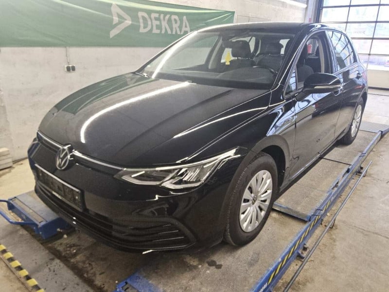 Volkswagen Golf VIII Lim. (CD1)(12.2019->2024) DE - LimS5 1.0 TSI EU6d, OPF (EURO 6d), 2020 - 2022