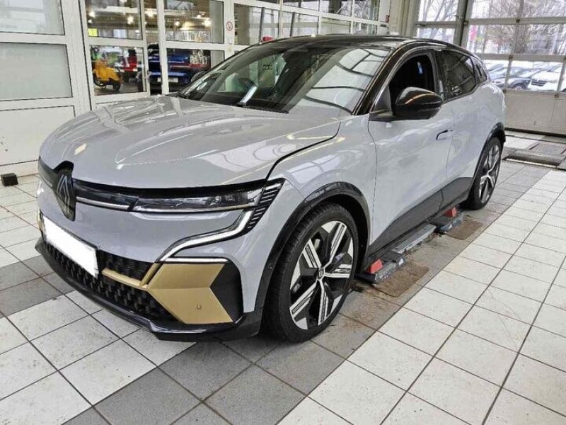 Renault Megane E-Tech Electric (02.2022->) EV60 220HP, Iconic (Batt. 60 kWh) optimum charge