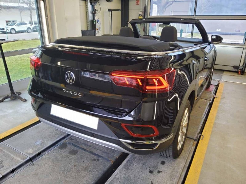 Volkswagen T-Roc Cabriolet (AC8)(12.2021->) DE - Ca2 1.5 TSI EU6e, Style, (Facelift) 2024 - 2026 photo