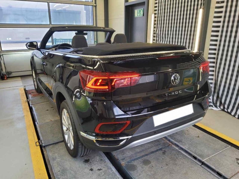 Volkswagen T-Roc Cabriolet (AC8)(12.2021->) DE - Ca2 1.5 TSI EU6e, Style, (Facelift) 2024 - 2026 photo