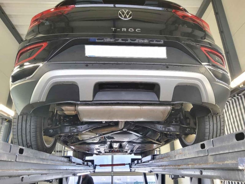 Volkswagen T-Roc Cabriolet (AC8)(12.2021->) DE - Ca2 1.5 TSI EU6e, Style, (Facelift) 2024 - 2026 photo