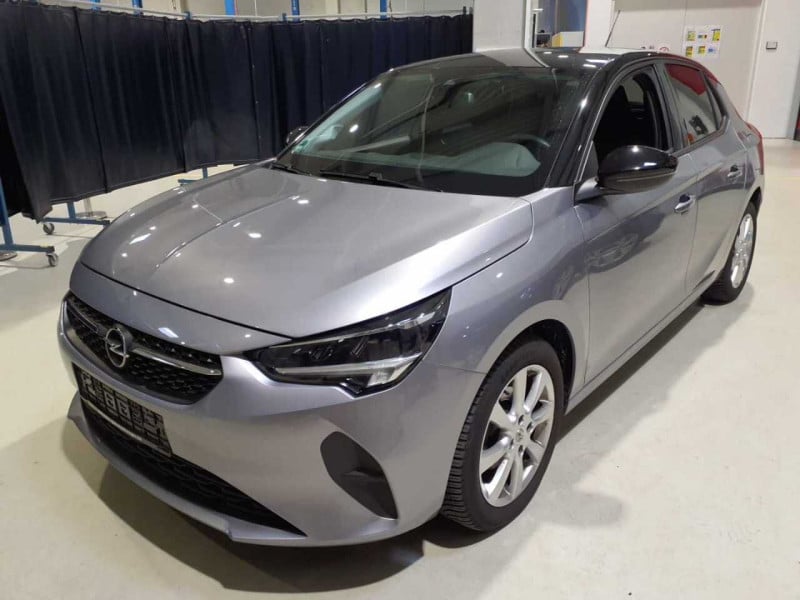 Opel Corsa F (2019->) DE - LimS5 1.2 EU6d, Edition (EURO 6d), 2019 - 2023