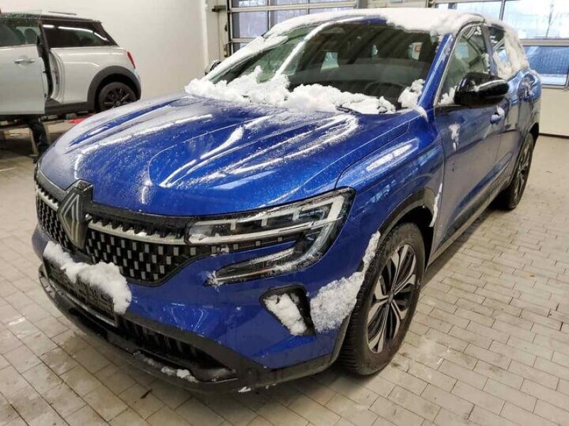 Renault Austral (07.2022->) 1.3 TCe 140 Mild-Hybrid EU6d, Equilibre (Euro 6d)