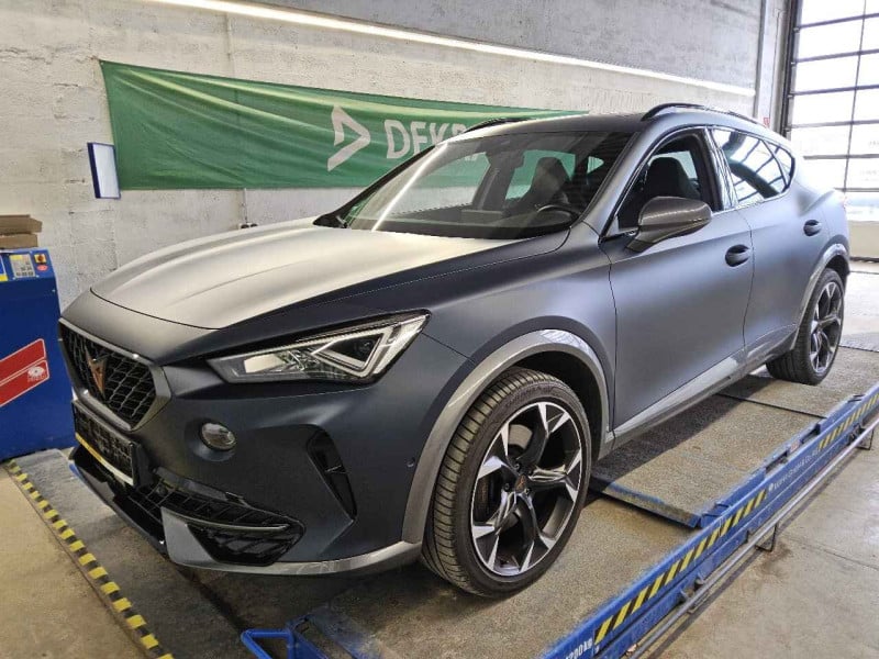 Cupra Formentor (KM7)(08.2020->) DE - SUV5 2.0 TSI EU6d, VZ 4 Drive, 2020 - 2024