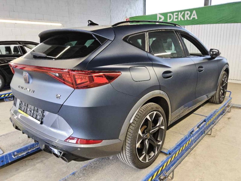 Cupra Formentor (KM7)(08.2020->) DE - SUV5 2.0 TSI EU6d, VZ 4 Drive, 2020 - 2024 photo