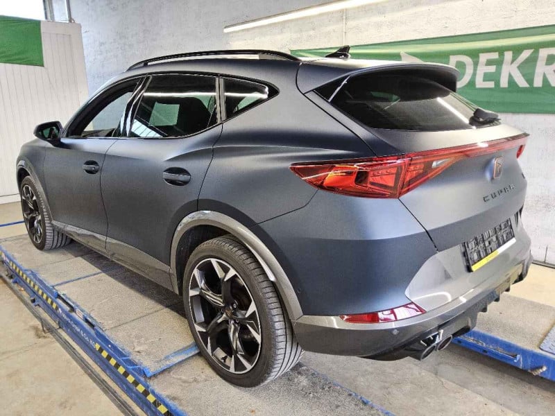 Cupra Formentor (KM7)(08.2020->) DE - SUV5 2.0 TSI EU6d, VZ 4 Drive, 2020 - 2024 photo