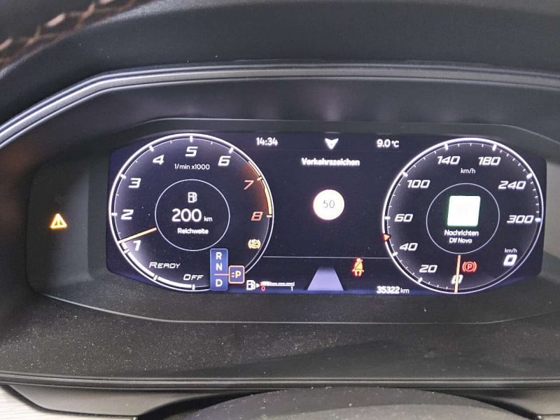 Cupra Formentor (KM7)(08.2020->) DE - SUV5 2.0 TSI EU6d, VZ 4 Drive, 2020 - 2024 photo