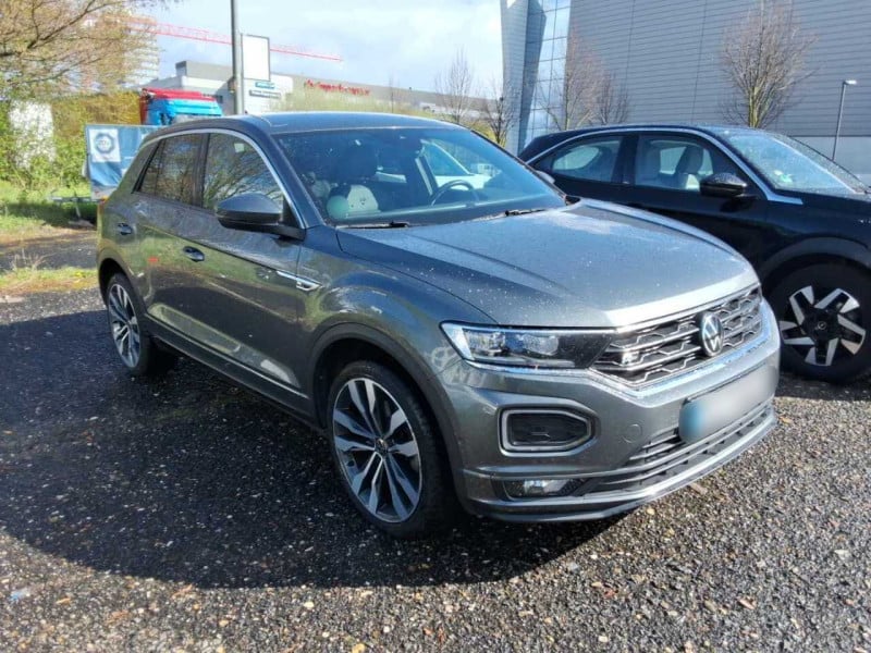 Volkswagen T-Roc (A11)(09.2017->2021) DE - SUV5 1.5 TSI EU6d, Sport OPF (EURO 6d), 2020 - 2022