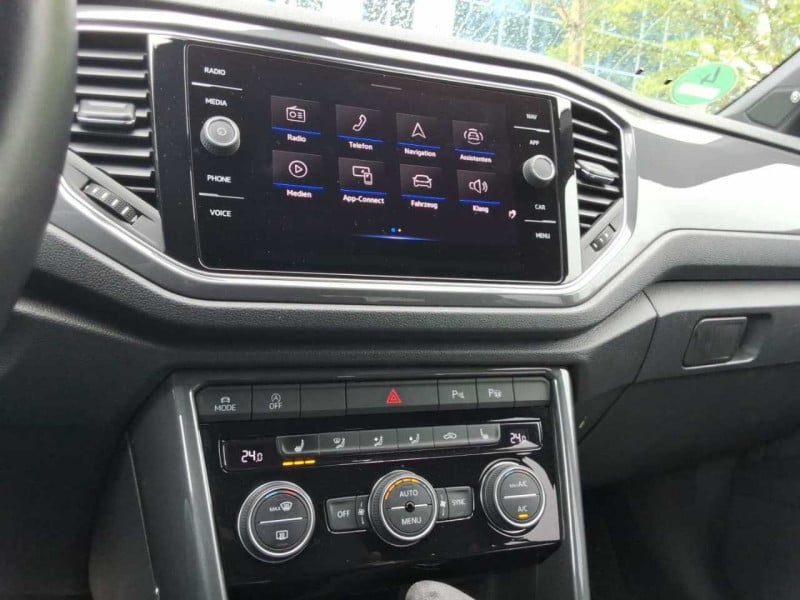 Volkswagen T-Roc (A11)(09.2017->2021) DE - SUV5 1.5 TSI EU6d, Sport OPF (EURO 6d), 2020 - 2022 photo