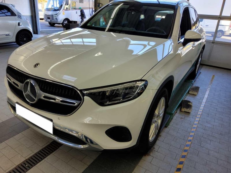 Mercedes-Benz GLC (BM 254)(06.2022->) DE - SUV5 GLC 200 EU6d, Avantgarde 4Matic (EURO 6d), 2022 - 2024