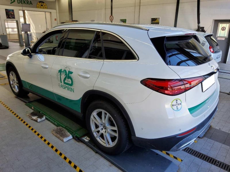 Mercedes-Benz GLC (BM 254)(06.2022->) DE - SUV5 GLC 200 EU6d, Avantgarde 4Matic (EURO 6d), 2022 - 2024 photo