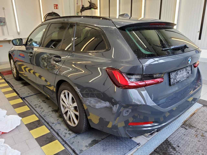 BMW 3 Touring (G21N)(07.2022->) DE - Kb5 320 d Mild-Hybrid EU6d, xDrive (EURO 6d), (Facelift) 2022 - 2024 photo