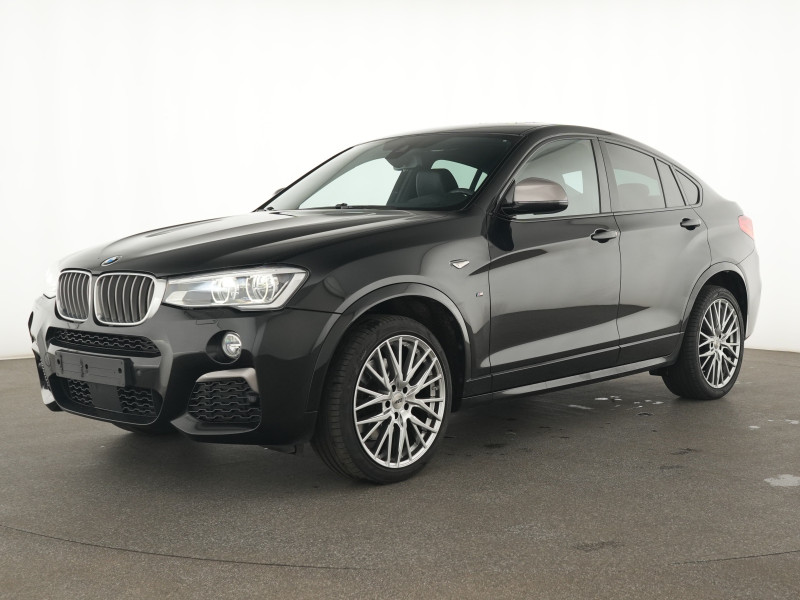 BMW X4 (Inzahlungnahme MwSt. nicht ausweisbar) M40i EU6