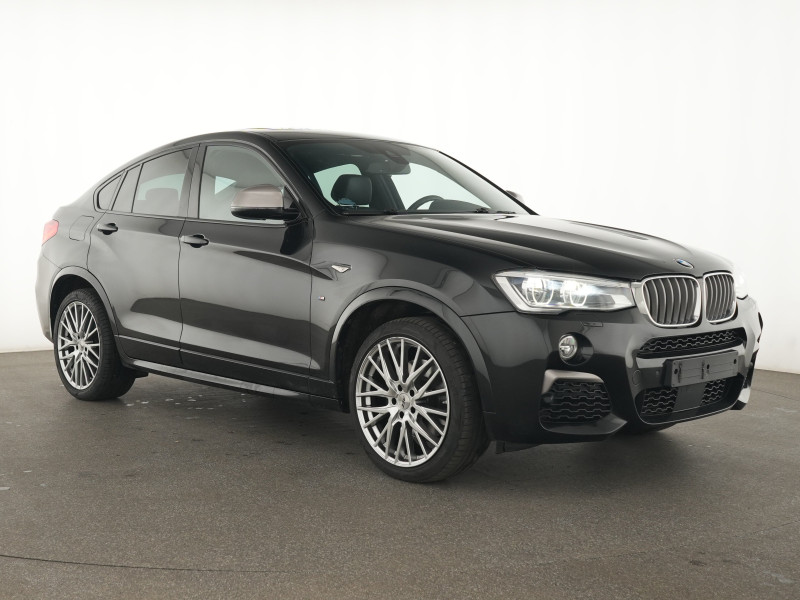 BMW X4 (Inzahlungnahme MwSt. nicht ausweisbar) M40i EU6 photo