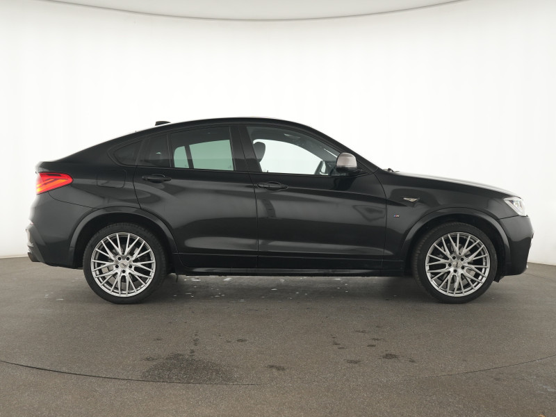 BMW X4 (Inzahlungnahme MwSt. nicht ausweisbar) M40i EU6 photo