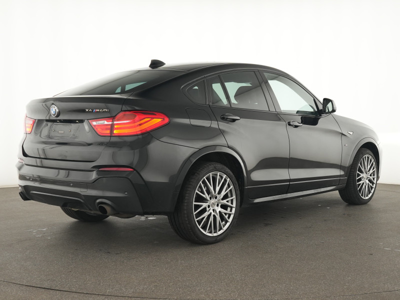 BMW X4 (Inzahlungnahme MwSt. nicht ausweisbar) M40i EU6 photo