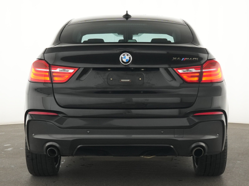 BMW X4 (Inzahlungnahme MwSt. nicht ausweisbar) M40i EU6 photo