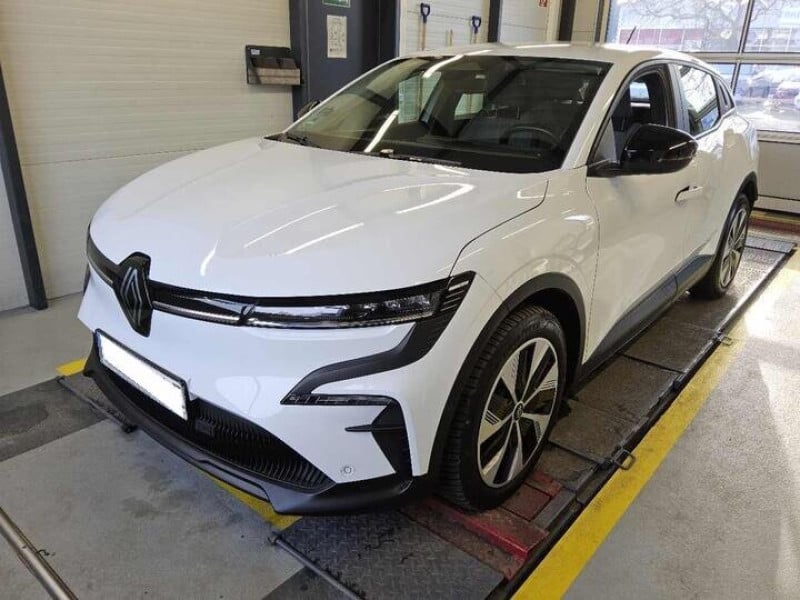 Renault Megane E-Tech Electric (02.2022->) EV60 130HP, Evolution ER (Batt. 60 kWh) optimum ch.