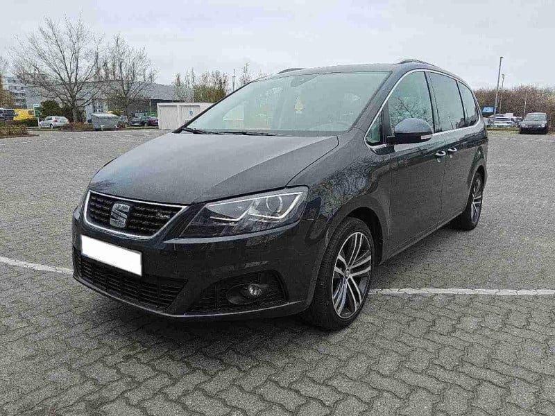 Seat Alhambra (711)(03.2015->) DE - Van5 1.4 TSI EU6d, FR-Line OPF (EURO 6d), 2020 - 2022