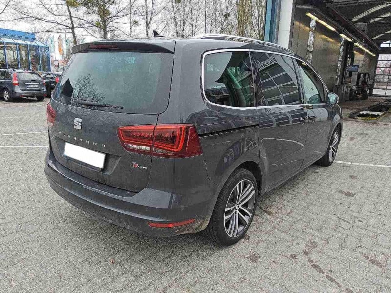 Seat Alhambra (711)(03.2015->) DE - Van5 1.4 TSI EU6d, FR-Line OPF (EURO 6d), 2020 - 2022 photo