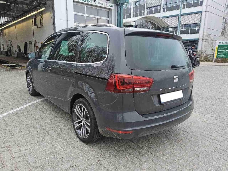 Seat Alhambra (711)(03.2015->) DE - Van5 1.4 TSI EU6d, FR-Line OPF (EURO 6d), 2020 - 2022 photo