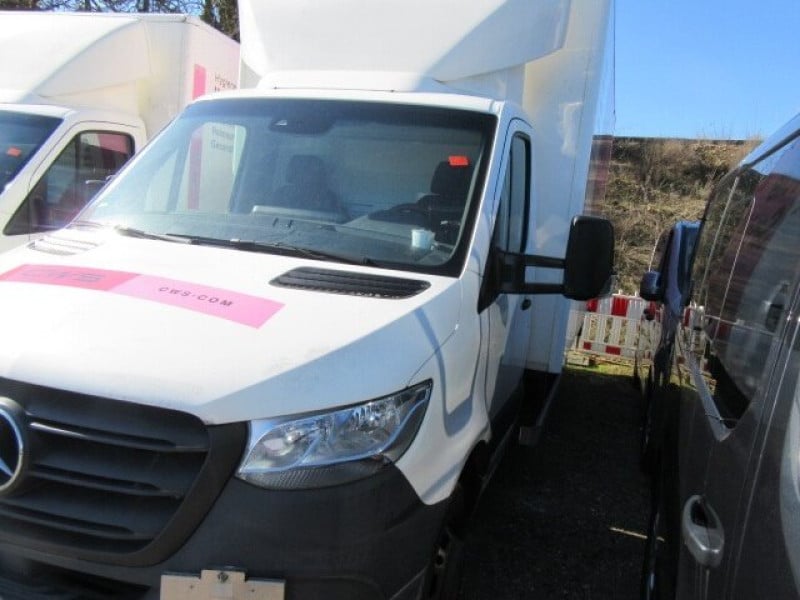 Mercedes-Benz Sprinter - Pr2 514 CDI RWD EU6, 2018 - 2022 2.1 CDI