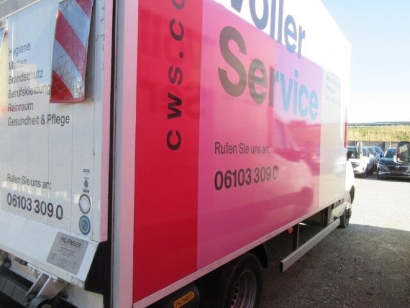 Mercedes-Benz Sprinter - Pr2 514 CDI RWD EU6, 2018 - 2022 2.1 CDI photo