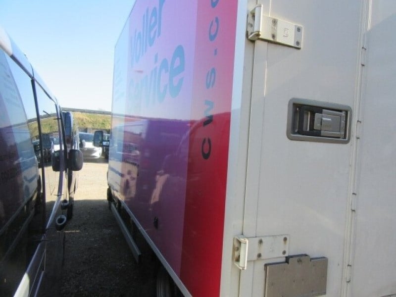 Mercedes-Benz Sprinter - Pr2 514 CDI RWD EU6, 2018 - 2022 2.1 CDI photo