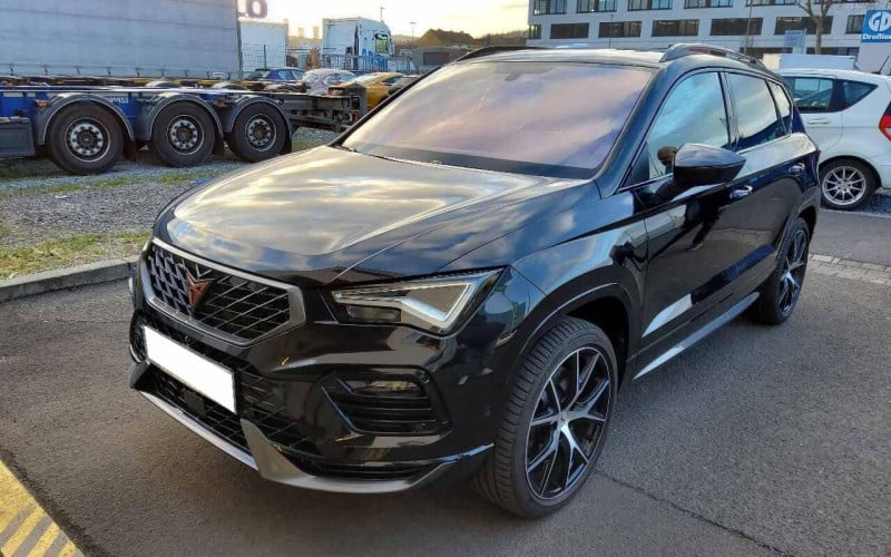 Cupra Ateca (KHP/KBP)(08.2020->) DE - SUV5 2.0 TSI EU6d, VZ 4Drive OPF (EURO 6d), (Facelift) 2023 - 2024
