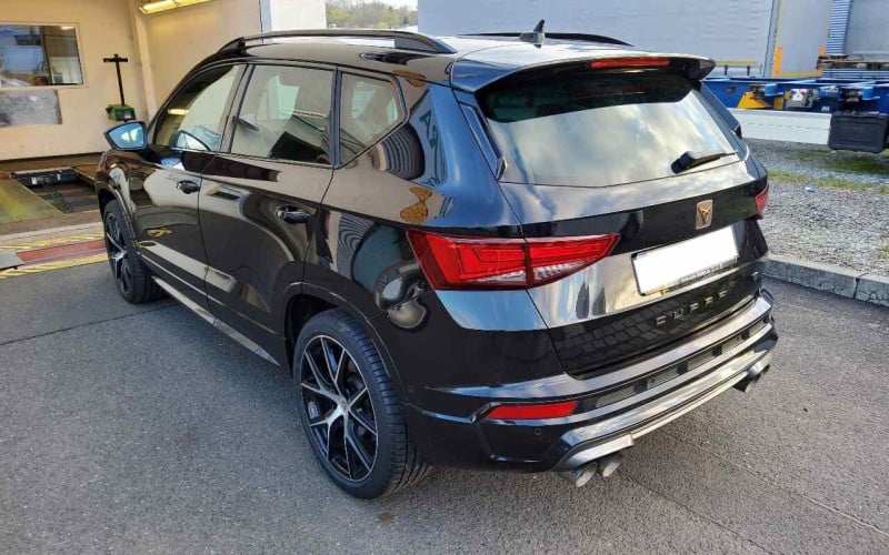 Cupra Ateca (KHP/KBP)(08.2020->) DE - SUV5 2.0 TSI EU6d, VZ 4Drive OPF (EURO 6d), (Facelift) 2023 - 2024 photo