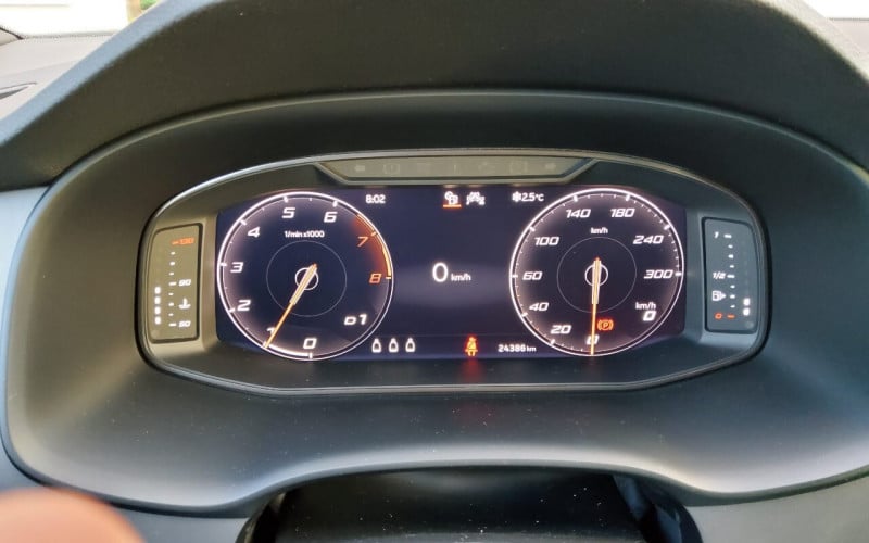 Cupra Ateca (KHP/KBP)(08.2020->) DE - SUV5 2.0 TSI EU6d, VZ 4Drive OPF (EURO 6d), (Facelift) 2023 - 2024 photo