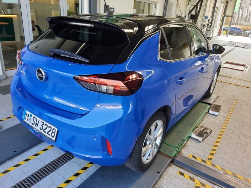 Opel Corsa F (2019->) DE - LimS5 1.2 Turbo EU6d, Elegance (EURO 6d), 2019 - 2023 photo