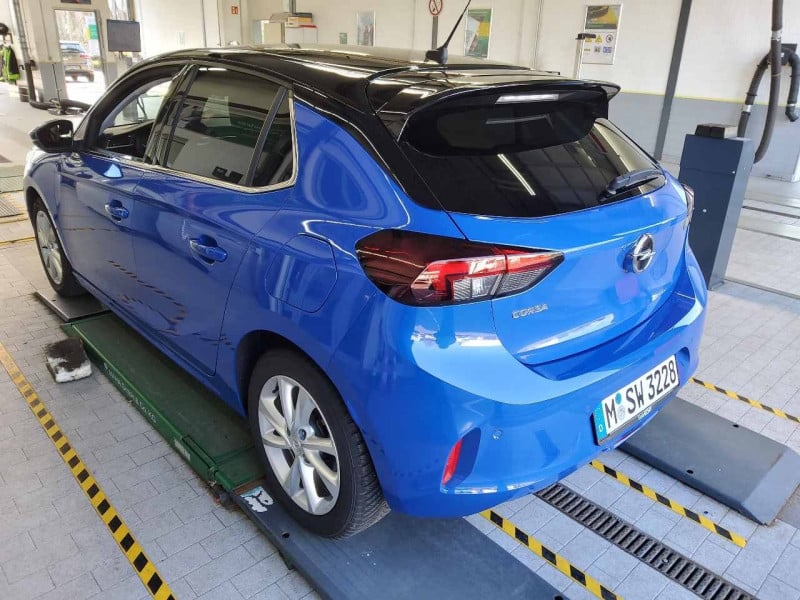 Opel Corsa F (2019->) DE - LimS5 1.2 Turbo EU6d, Elegance (EURO 6d), 2019 - 2023 photo