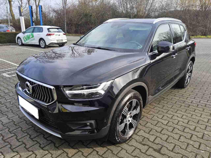 Volvo XC40 (2017->) DE - SUV5 B4 2WD EU6d, Inscription (EURO 6d), 2020 - 2022