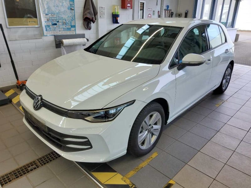 Volkswagen Golf VIII Lim. (DA1)(2024->) DE - LimS5 1.5 eTSI EU6e, Life, (Facelift) 2024 - 2026