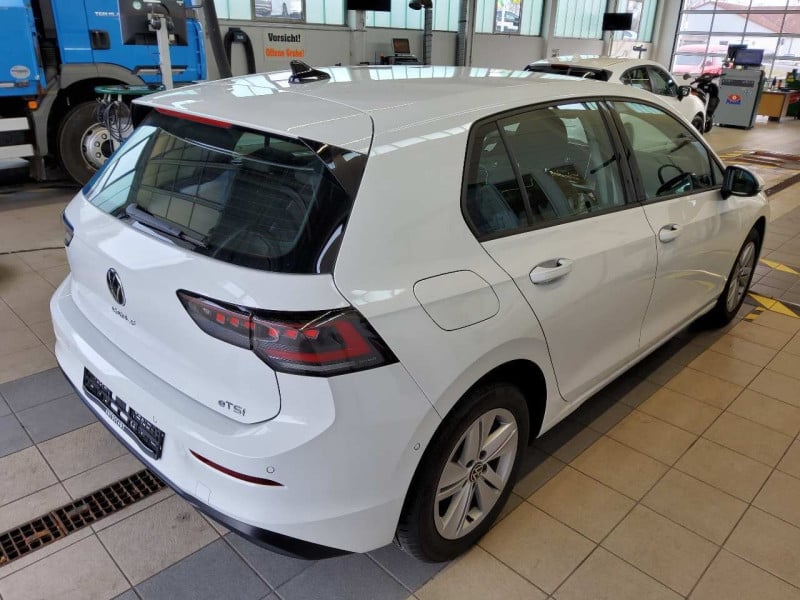 Volkswagen Golf VIII Lim. (DA1)(2024->) DE - LimS5 1.5 eTSI EU6e, Life, (Facelift) 2024 - 2026 photo