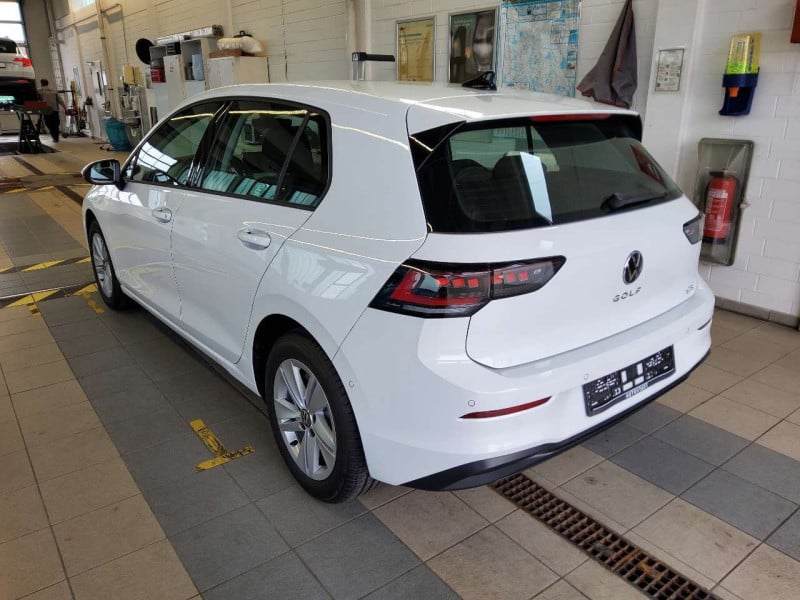 Volkswagen Golf VIII Lim. (DA1)(2024->) DE - LimS5 1.5 eTSI EU6e, Life, (Facelift) 2024 - 2026 photo
