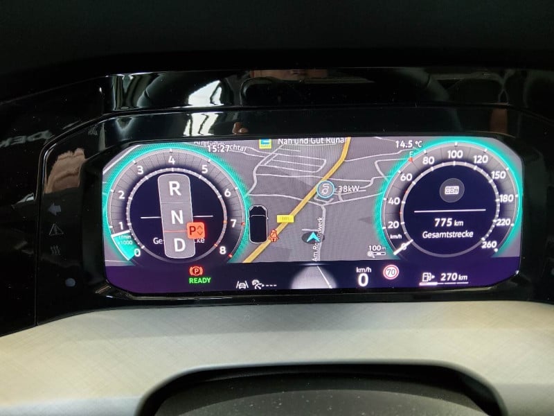 Volkswagen Golf VIII Lim. (DA1)(2024->) DE - LimS5 1.5 eTSI EU6e, Life, (Facelift) 2024 - 2026 photo